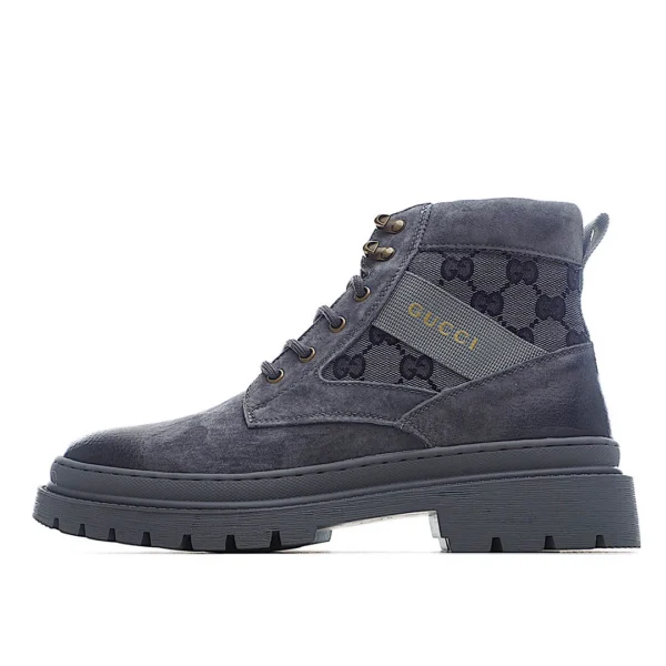 Gucci Screener GG High-Top Sneaker High-Top Sneakers