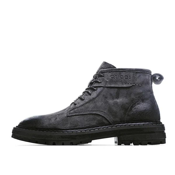 Gucci Screener GG High-Top Sneaker High-Top Sneakers