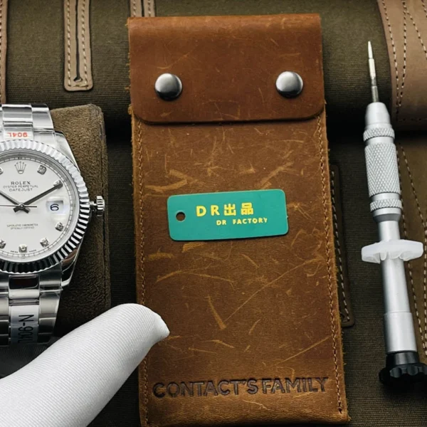 Rolex Sapphire Glass Diameter: 41mm