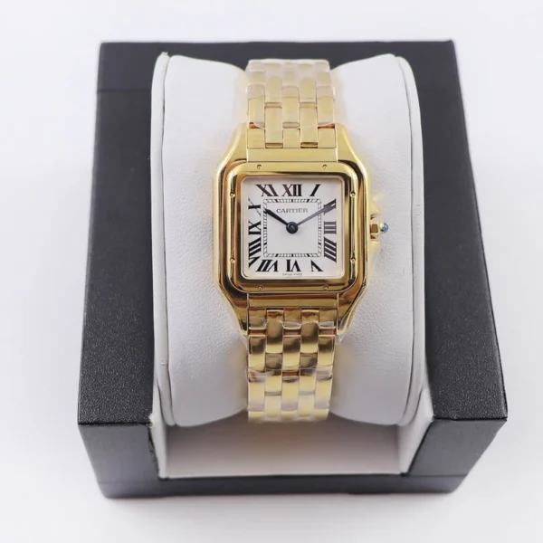 Cartier Cheetah Watch Size: 27*37 22*30mm