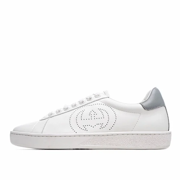 Gucci ACE series small white shoes casual shoes