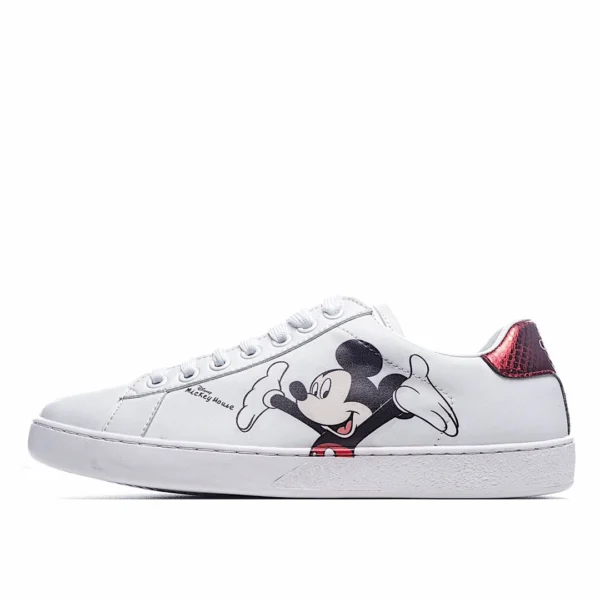 Gucci ACE series small white shoes casual shoes